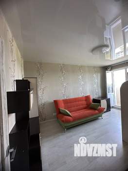 1-к квартира, на длительный срок, 36м2, 13/17 этаж