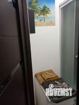 1-к квартира, посуточно, 23м2, 1/1 этаж