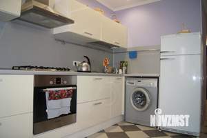 1-к квартира, посуточно, 54м2, 1/1 этаж