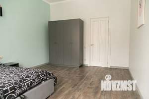 2-к квартира, посуточно, 60м2, 3/3 этаж