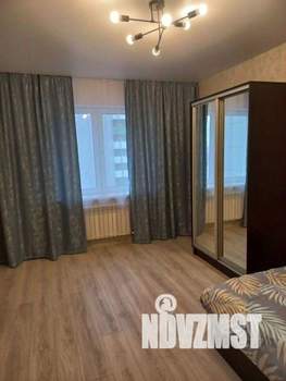 1-к квартира, посуточно, 38м2, 1/1 этаж