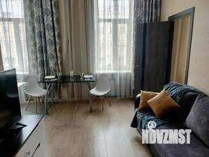 2-к квартира, посуточно, 45м2, 2/3 этаж