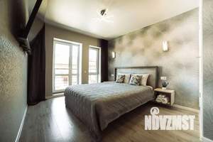 2-к квартира, посуточно, 60м2, 1/2 этаж