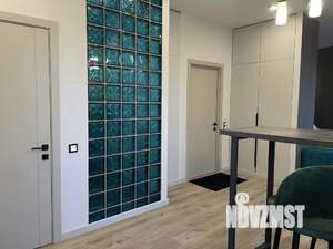 1-к квартира, посуточно, 27м2, 1/1 этаж