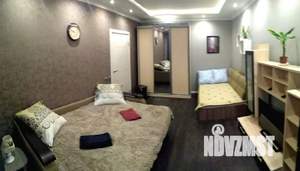 1-к квартира, посуточно, 45м2, 1/1 этаж