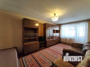 2-к квартира, на длительный срок, 46м2, 4/5 этаж