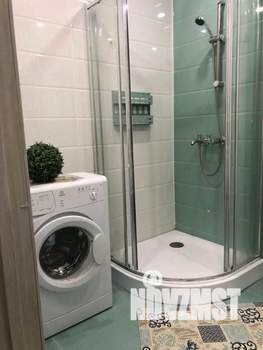 1-к квартира, посуточно, 20м2, 1/1 этаж