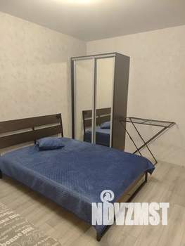 1-к квартира, посуточно, 38м2, 4/17 этаж