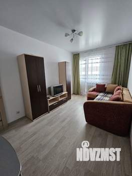 1-к квартира, на длительный срок, 38м2, 3/17 этаж