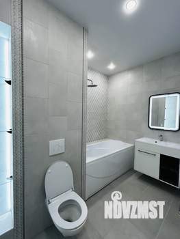 1-к квартира, на длительный срок, 60м2, 15/16 этаж