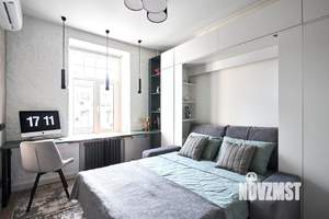 3-к квартира, посуточно, 80м2, 3/3 этаж