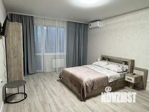 1-к квартира, посуточно, 50м2, 1/1 этаж