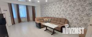 3-к квартира, посуточно, 82м2, 1/5 этаж