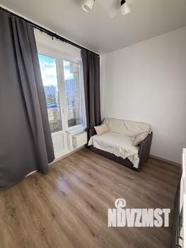 Студия квартира, на длительный срок, 17м2, 1/4 этаж