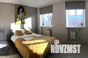 1-к квартира, посуточно, 29м2, 4/5 этаж