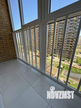 1-к квартира, на длительный срок, 38м2, 9/10 этаж