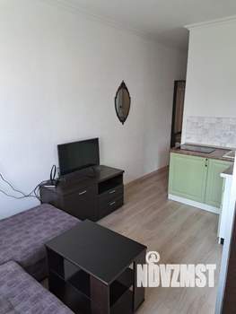 Студия квартира, на длительный срок, 18м2, 2/4 этаж