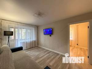 2-к квартира, посуточно, 45м2, 2/5 этаж