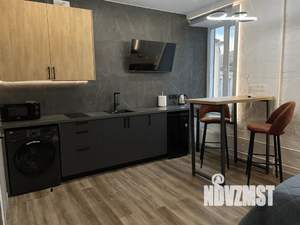 Студия квартира, посуточно, 18м2, 3/3 этаж