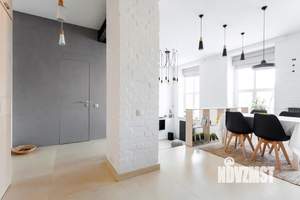 1-к квартира, посуточно, 47м2, 1/1 этаж