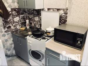 1-к квартира, посуточно, 37м2, 1/1 этаж