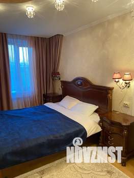 1-к квартира, посуточно, 45м2, 3/5 этаж