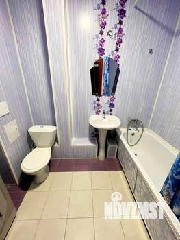 1-к квартира, на длительный срок, 45м2, 4/10 этаж