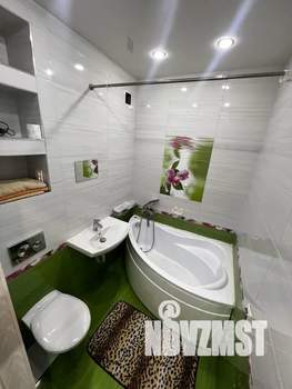 1-к квартира, посуточно, 40м2, 2/2 этаж