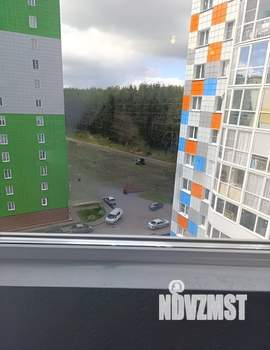 1-к квартира, на длительный срок, 42м2, 8/17 этаж