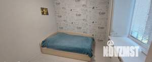 3-к квартира, посуточно, 82м2, 1/5 этаж