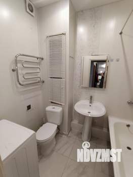 1-к квартира, на длительный срок, 45м2, 4/17 этаж