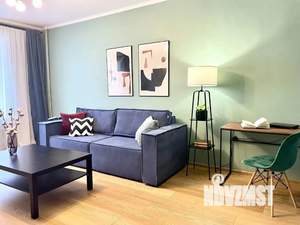 2-к квартира, посуточно, 53м2, 1/1 этаж