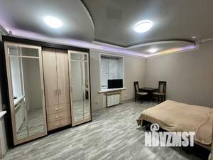 1-к квартира, посуточно, 40м2, 2/2 этаж