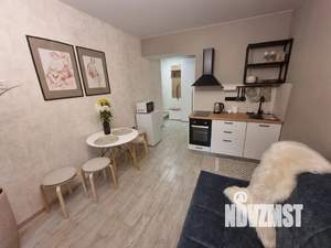 Студия квартира, посуточно, 26м2, 2/4 этаж