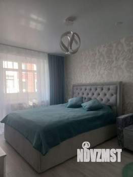 2-к квартира, посуточно, 44м2, 1/1 этаж