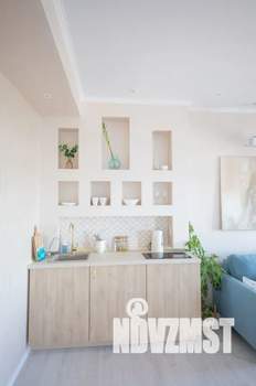 Студия квартира, посуточно, 30м2, 4/4 этаж