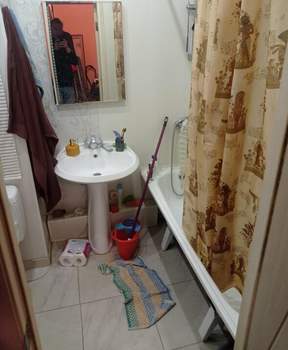 2-к квартира, на длительный срок, 45м2, 4/18 этаж