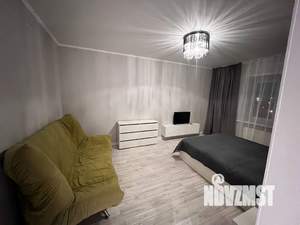 1-к квартира, посуточно, 48м2, 9/10 этаж