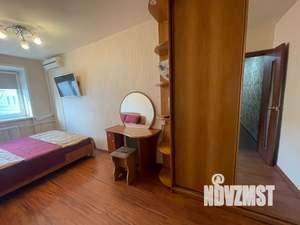 2-к квартира, посуточно, 54м2, 3/4 этаж