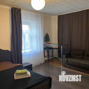 1-к квартира, посуточно, 30м2, 1/1 этаж