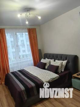 1-к квартира, посуточно, 34м2, 5/15 этаж