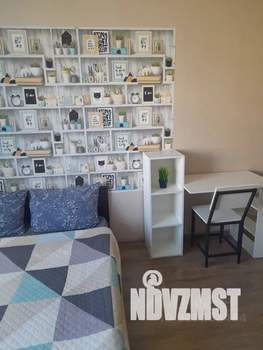 1-к квартира, посуточно, 40м2, 7/12 этаж