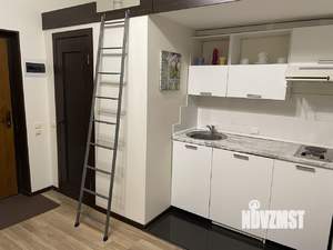 Студия квартира, на длительный срок, 20м2, 1/1 этаж