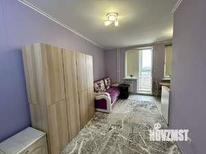 Студия квартира, на длительный срок, 28м2, 9/16 этаж