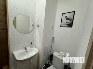 Студия квартира, посуточно, 18м2, 2/4 этаж