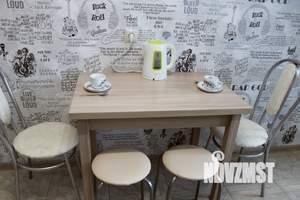 1-к квартира, посуточно, 40м2, 7/10 этаж