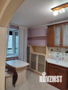 Студия квартира, на длительный срок, 41м2, 5/6 этаж
