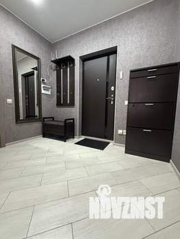 1-к квартира, посуточно, 45м2, 2/16 этаж