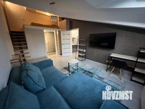 1-к квартира, на длительный срок, 52м2, 4/4 этаж