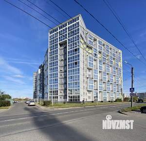 1-к квартира, на длительный срок, 42м2, 11/12 этаж